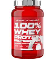 Scitec 100% Whey Protein Professional, Chocolate Coconut, 920 g