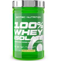 Scitec 100% Whey Isolate, Banana, 700 g