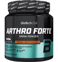 BioTech Arthro Forte, Tropical Fruit, 340 g