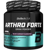 BioTech Arthro Forte, Black Currant, 340 g