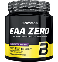 BioTech EAA Zero, Blue Grape, 350 g