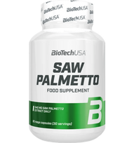 BioTech Saw Palmetto, 60 kap