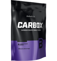 BioTech CarboX, Orange, 1000 g
