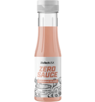 BioTech Zero Sauce, 1000 Island, 350 ml