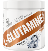 Swedish Supplements L-Glutamine, 250 g