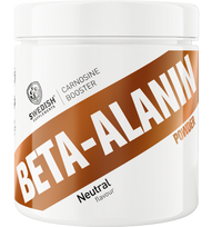 Swedish Supplements Beta-Alanin Powder, 300 g
