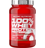 Scitec 100% Whey Protein Professional, Ice Coffee, 920 g