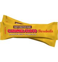 Barebells Protein Bar, Caramel Choco, 55 g