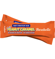 Barebells Protein Bar, Salted Peanut Caramel, 55 g