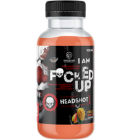 Swedish Supplements I Am F*cked Up Headshot, Crazy Mango, 100 ml