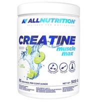 Allnutrition Creatine Muscle Max, Bubble Gum, 500 g