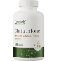 OstroVit Glutathione, 90 kap