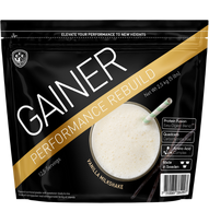 Swedish Supplements Performance Gainer, Vanilla Milkshake, 2500 g