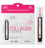 VPLab Nutrition Ultra Women's Liquid Collagen, 10x10ml (BB 2026-08-29)
