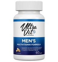 VPLab Nutrition UltraVit Men's Multivitamin Formula, 60 kap