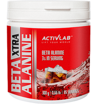 ActivLab Beta Alanine Xtra, Cola, 300 g