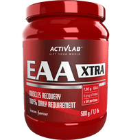 ActivLab EAA Xtra, Lemon, 500 g