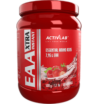 ActivLab EAA Xtra Instant, Raspberry Strawberry, 500 g