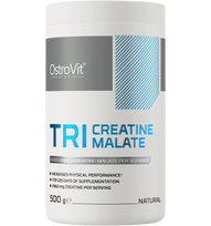 OstroVit Tri-Creatine Malate, Natural, 500 g