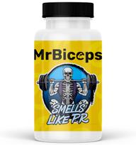 MrBiceps Amoniako druska (Smelling Salts), Pure Fresh Mentos, 30 g