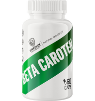 Swedish Supplements Beta Carotene, 60 kap