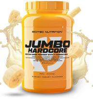 Scitec Jumbo Hardcore, Banana-yoghurt, 1530 g