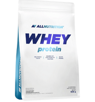 Allnutrition Whey Protein, Salted Caramel, 908 g