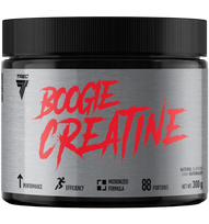 Trec Nutrition Boogie Creatine, Natural, 300 g