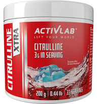 ActivLab Citrulline Xtra, Ice Candy, 200 g