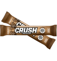 BioTech Crush Protein Bar, Chocolate-Brownie, 64 g