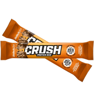 BioTech Crush Protein Bar, Chocolate-Peanut Butter, 64 g