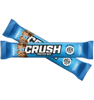 BioTech Crush Protein Bar, Toffee-Coconut (BB 2026-08-01), 64 g