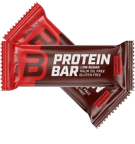 BioTech Protein Bar, Strawberry, 70 g