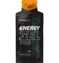 BioTech Energy Gel Pro, Orange, 40 g