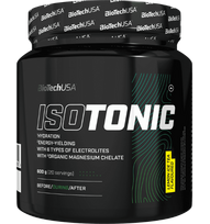 BioTech IsoTonic, Lemon Ice Tea, 600 g