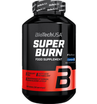 BioTech Super Burn, 120 tab