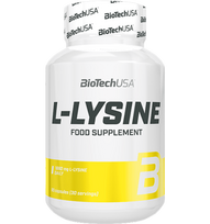 BioTech L-Lysine, 90 caps