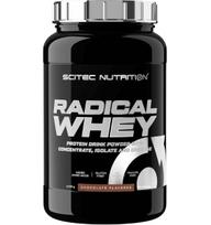 Scitec Radical Whey, Chocolate, 1000 g
