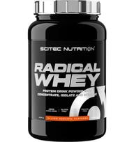 Scitec Radical Whey, Salted Caramel, 1000 g
