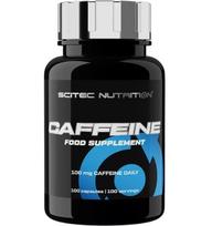 Scitec Caffeine, 100 caps