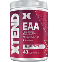 Xtend Xtend EAA + Electrolytes, Summer Fruits, 296 g