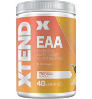 Xtend Xtend EAA + Electrolytes, Tropical, 296 g