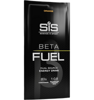 SIS Beta Fuel 80 Powder, Orange, 82 g