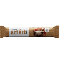PhD Smart Bar, Dark Choc Mocha, 64 g