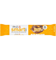 PhD Smart Bar, Milk Choc Hazelnut, 64 g