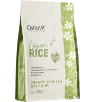 OstroVit Cream of Rice, Creamy Vanilla-Kiwi, 1000 g