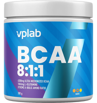 VPLab Nutrition BCAA 8:1:1 Drink, Mango, 300 g