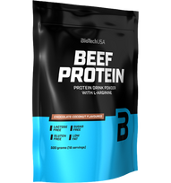 BioTech Beef Protein, Chocolate-Coconut, 500 g