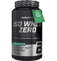 BioTech Iso Whey Zero Black, Coconut-Mango, 908 g