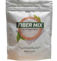 BioTech Fiber Mix, Unflavoured, 225 g